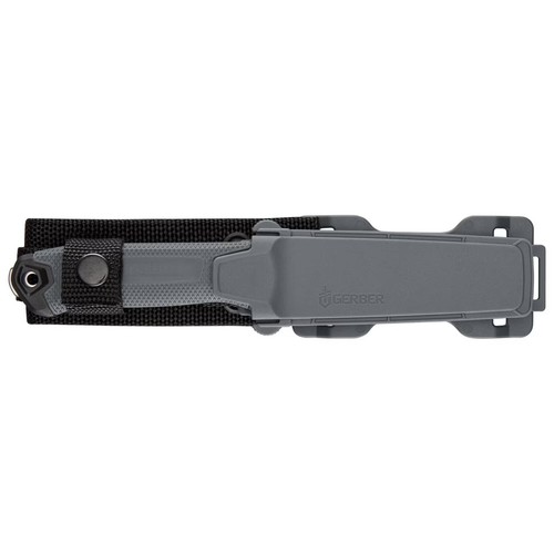 G1069216 Gerber StrongArm Camp Grey 420HC Blade GFN Handle Plastic Sheath USA - Bild 4 von 5