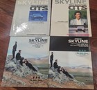 RARE JDM Nissan Skyline R31 GTS Catalog Brochure Pack