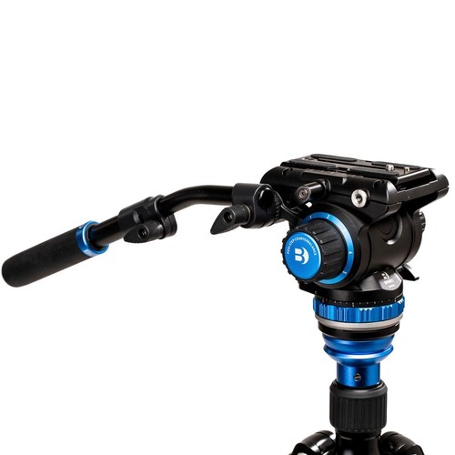 Benro A3883 4-Section Travel Angel Aero-Video Aluminium Stativ mit S6PRO Kopf - Bild 6 von 10