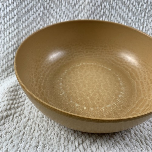 Vintage Ellingers #100 Agatized Wood Large 9 inch Serving Bowl Farmhouse Decor - Picture 2 of 14