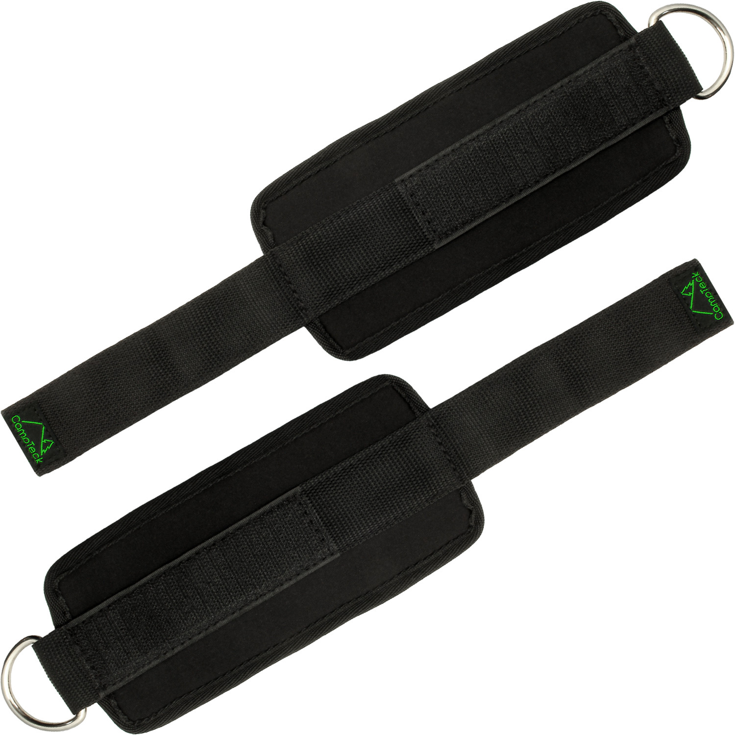 DRing Adjustable Wrist Ankle Strap Multi Gym Cable Attachment Fitness