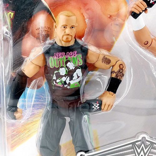 WWE Battle Pack 2 Pack Road Dogg & Billy Gunn New Age Outlaws Serie 32 - Bild 9 von 13