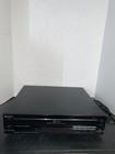 Sherwood Cdc-5010R Multi Compact Disc Player Digiline Ii Cd Changer Working