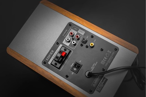 Audio-Technica AT-LP60X Plattenspieler + Edifier R1280DB Ahorn Bluetooth Lautsprecher - Bild 10 von 11