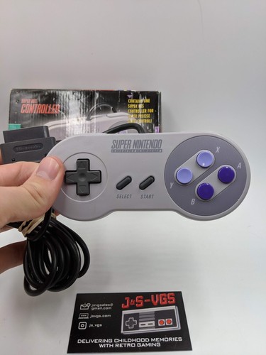 SNESG - Super Nintendo SNES Video Games IN BOX (MAKE A BUNDLE) *SEE PHOTOS* - Picture 596 of 727
