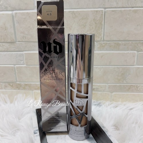 Urban Decay All Nighter Liquid Foundation - Pick Your Shade - Picture 20 of 36