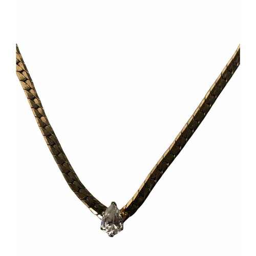 Jewelry Lot Black & Gold Necklaces - Picture 11 of 11