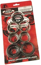 NEW Pivot Works - PWFFK-H04-020 - Fork Rebuild Kit HONDA 250 450 R X FREE SHIP 