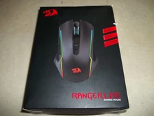 Ranger Lite Redragon Gaming Mouse 2.4G Wireless NEW / Open Box
