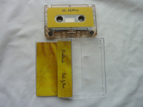 The Klittens Bread 2 track live cassette limited edition - Picture 3 of 3