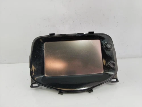 86140-0H010 Sistema Audio Radio per TOYOTA AYGO (KGB/WNB) * 2005 1738935 - Foto 2 di 10