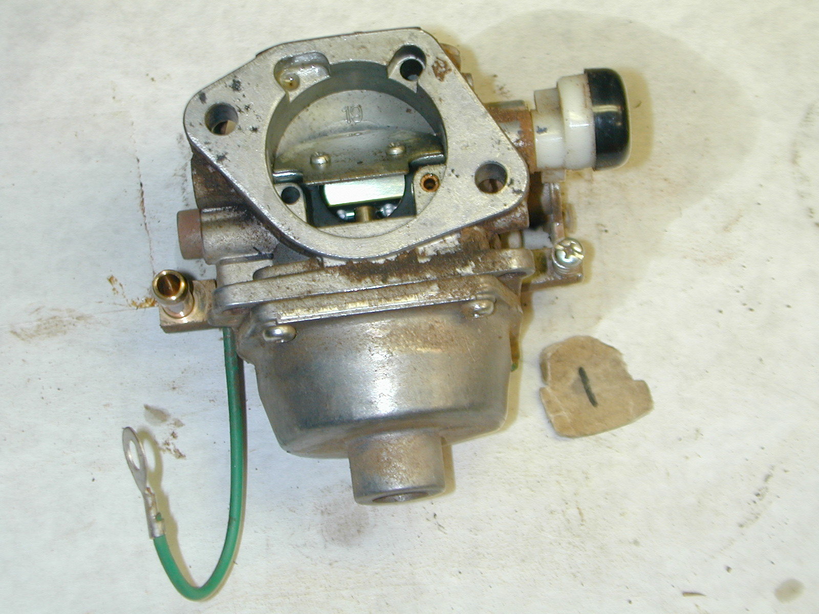 Motor Kohler confidente ZT720 21HP OEM-Cocheburador Motor Kohler confidente ZT720 21HP OEM-Cocheburador