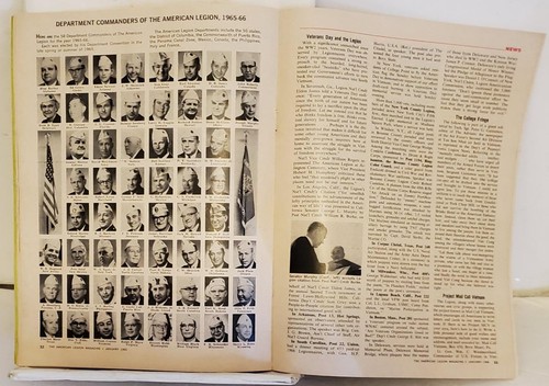 The American Legion Magazine Story of Our Junked Automobiles January 1966 (411) - Picture 16 of 17