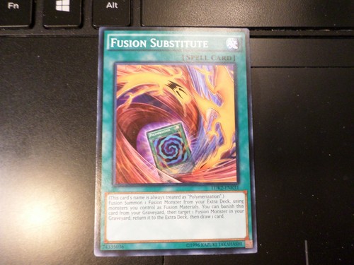  YUGIOH HIGH END COMMON FROM VARIOUS DECKS / PACKS M/NM PART 13 YOU CHOOSE  NNBV - Picture 74 of 249