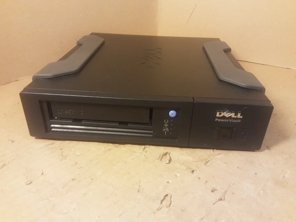Dell IBM No Drive SCSI HH External LTO4-EH1 45E3731 0U306F U306F 45E1037  - Image 4 of 4