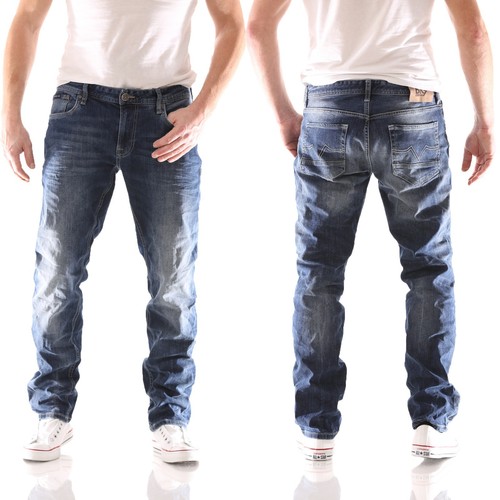 Big Seven XXL Jeans Stanley regular straight fit Herren Hose Übergröße neu - Bild 2 von 5