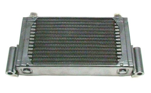 Engine Oil Cooler Radiator for 1983-90 Volvo 760 GLE B28 2.8L V6 1220226 New OEM - Picture 2 of 3
