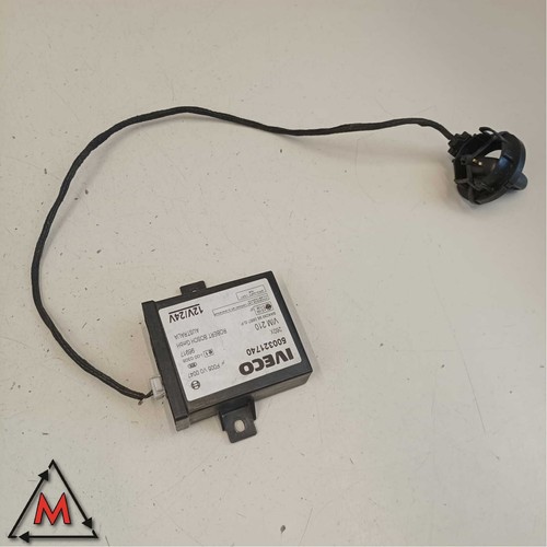 Centralina immobilizer 500321740 F005V00047 Iveco Daily 1999-2006 usata (98515) - Picture 1 of 7