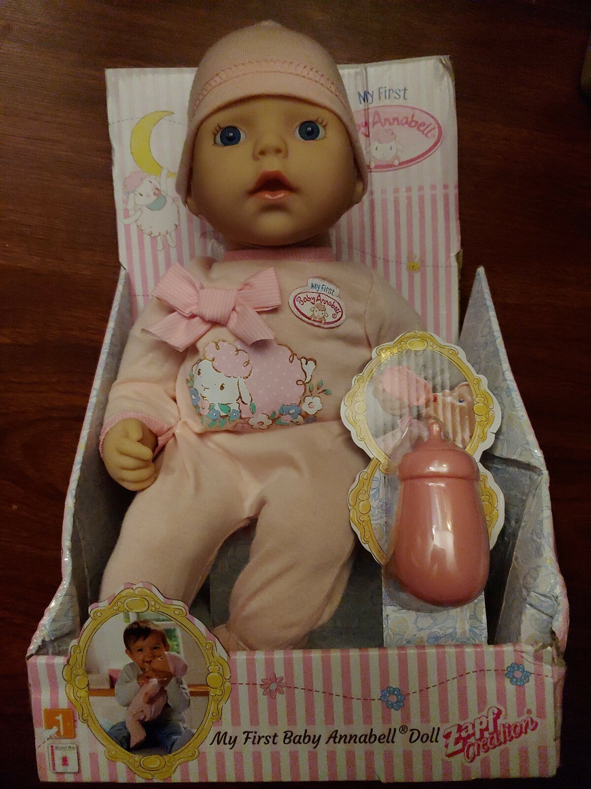 first annabell doll