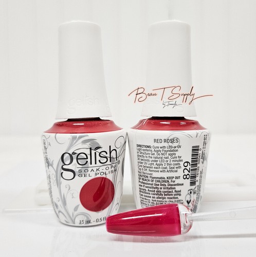 Gelish Soak-Off Gel Polish NEW BOTTLE 0.5 oz! (Part 2 : #10797 - 10969) Updated - Picture 26 of 117