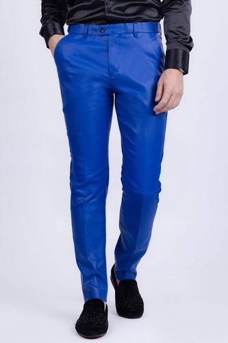 Barabas Herren glänzend glänzend Design glitzernd Luxus Anzughose CP95 - Bild 68 von 85