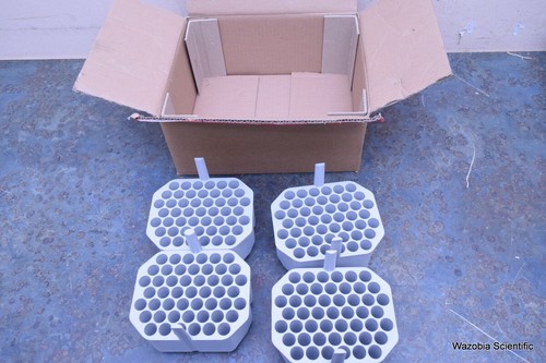 ADAPTADOR DE CUBO DE ROTOR BIOLINER THERMO FISHER SCIENTIFIC 75003671 5/7 ML - Imagen 5 de 13