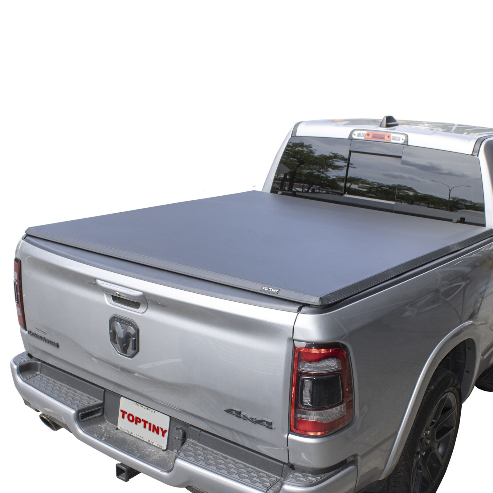 TruXedo Sentry CT Tonneau Cover - 15-19 Silverado/Sierra - 6'5 TruXedo Sentry CT Tonneau Cover - 15-19 Silverado/Sierra - 6'5