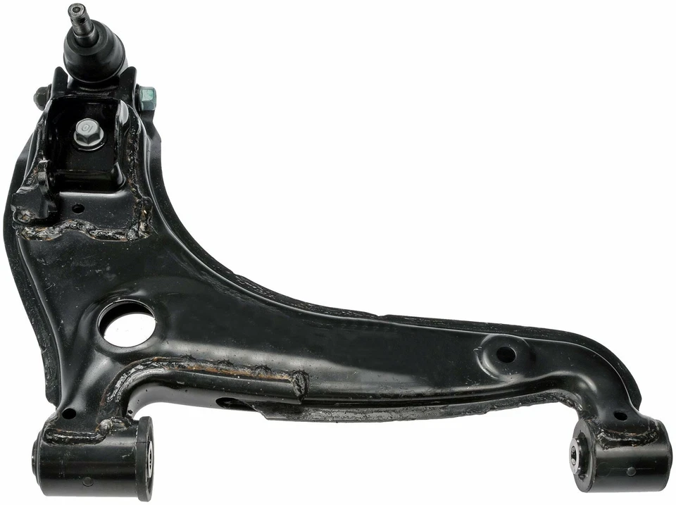 Brazo de control y rótula parte inferior derecha para Mazda Miata Dorman 1999-2005 Foto 2 de 2