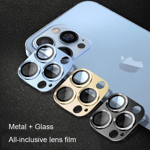 Protector Camera Lens Case Cover For iPhone 15 Plus/15Pro Max Tempered Glass