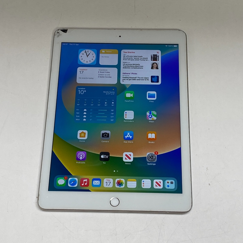 Restposten 3x iPads verschiedene Modelle/Speicher/Farben WLAN nur Apple Tablets Grade F - Bild 8 von 16