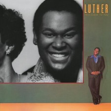 Luther Vandross - This Close To You - New LP