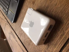 Apple AirPort Express 802.11n Base Station A1264 (1st Gen) Wifi Router/ Extender