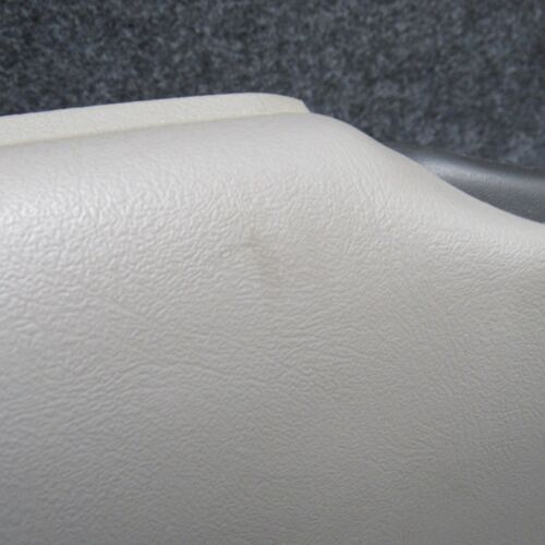 1999-2002 Silverado Sierra LH Dash Drivers Knee Bolster Panel 122 Gray OEM 68276 - Foto 4 di 9