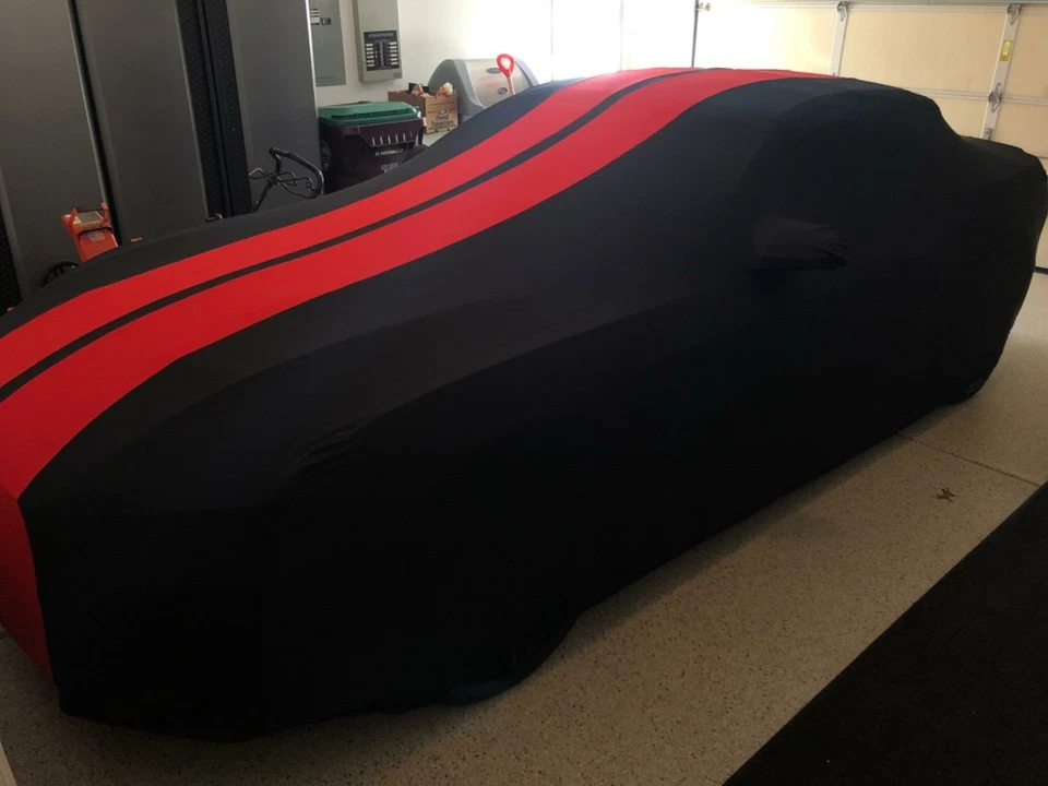 Cubierta de coche flexible elástica resistente a arañazos interior para Jaguar tipo F 2014-2023 Foto 3 de 4