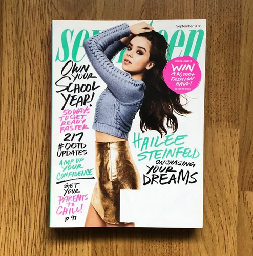 SEVENTEEN (2008-2018) BULK MAGAZINE - Picture 65 of 78