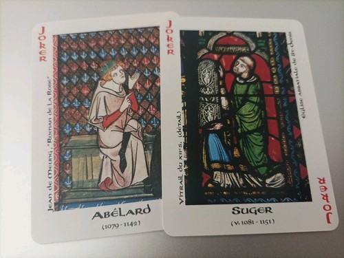 Roman Spiel, Kartenspiel, von Dusserre - Bild 3 von 18