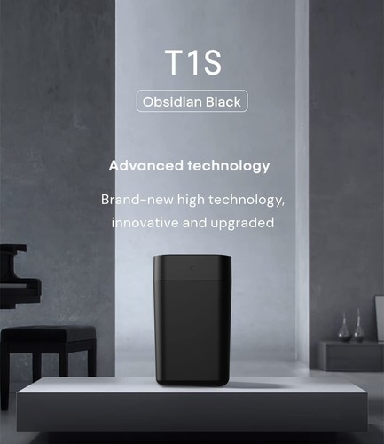 Townew T1S Automatic Trash Can with Lid 4.1 Gallon Smart Trash Can Self Sealing - Picture 2 of 9
