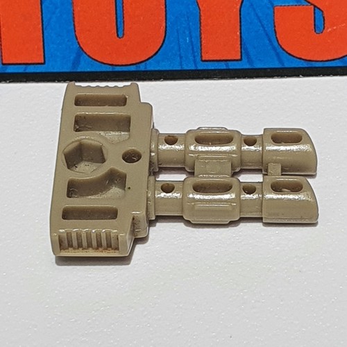 Transformers Armada Nemesis Prime RIGHT GUN stack Super Con weapon accessory - Picture 8 of 17