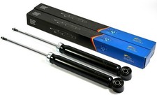 2x GAS STOßDÄMPFER HINTEN AUDI A3 VW GOLF V VW TOURAN