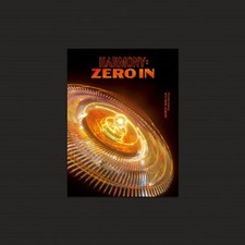 P1Harmony - Harmony : ZERO IN 4th Mini Album [Platform ver.]+CD+Photocard+Gift