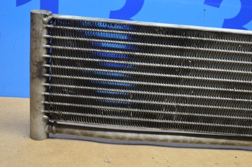 2011 W221 MERCEDES BENZ S63 AMG AUTOMATIC TRANSMISSION OIL COOLER 2215003200 #2 - Picture 8 of 11