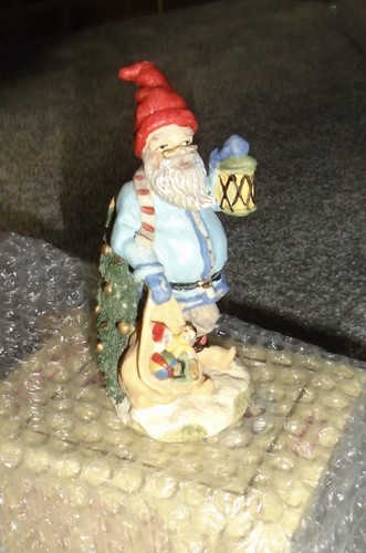 The International Santa Claus Christmas Figurine Julenisse Scandinavia EUC - Picture 4 of 11