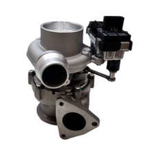 Turbolader Jaguar XE XF / Range Rover Evoque Discovery 2.0D New Billet Turbo
