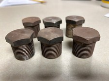 6--ROPER PUMP PARTS # D15-43 ADJ. SCREW RV.