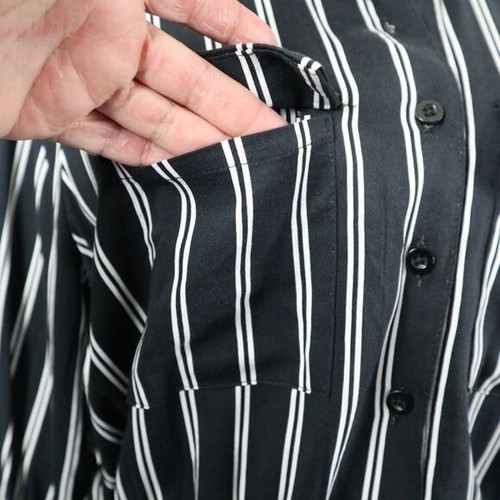 NEW Torrid Mini Challis Button-Front Shirt Dress size 2X / 18-20 - Picture 6 of 12