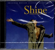 " Shine - Original Motion Picture Soundtrack " - by David Hirschfelder - CD -NEW