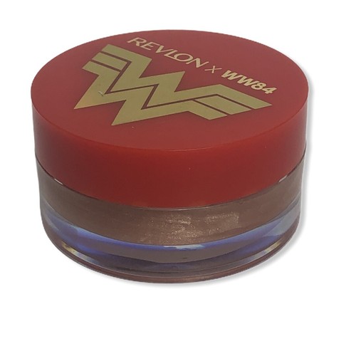 Revlon x WW84 Wonder Woman Liquid Armor Golden Lasso Glow Pot Limited Edition - Picture 1 of 3