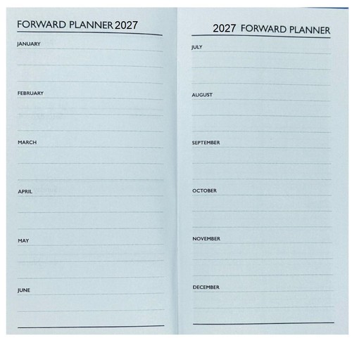 2026 Pocket Week to view Diary School Office Year Softcover Diaries Joblot 30PCK - Picture 13 of 14