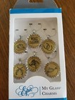 Epic Wine Charms Set Of 6 Western Themed 