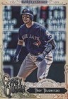 2017 Topps Gypsy Queen - Troy Tulowitzki #223